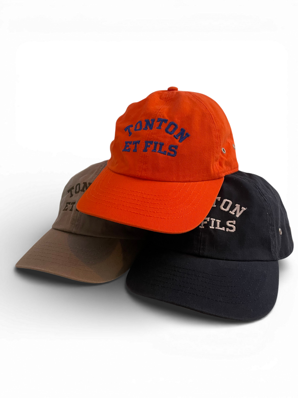 La casquette «BASEBALL»
