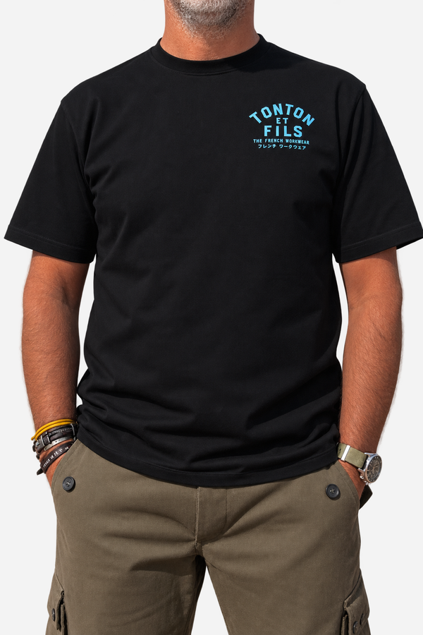 HEAVYWEIGHT TEE — HERITAGE