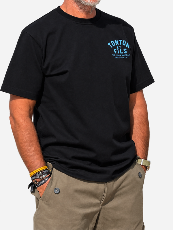 HEAVYWEIGHT TEE — HERITAGE