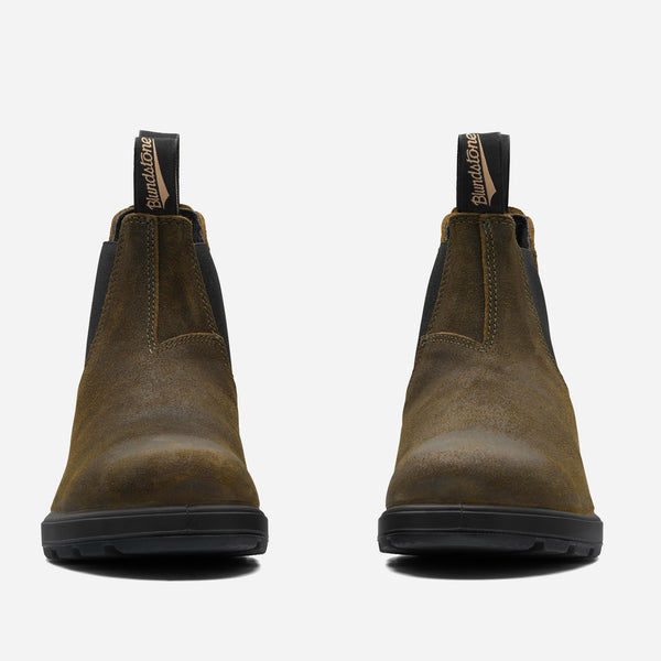 Blundstone Original Chelsea Boot – Dunkeloliv