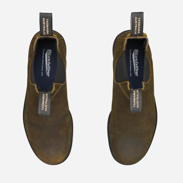 Blundstone Original Chelsea Boot – Dunkeloliv