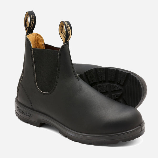 Klassischer Chelsea-Stiefel von Blundstone – Voltan Black