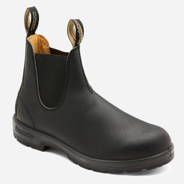Klassischer Chelsea-Stiefel von Blundstone – Voltan Black