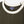 Tonton et Fils - Le sweat-shirt Homme «Cerdan» bicolore Kaki / Écru fabriqué en France - Vue sur l'encolure